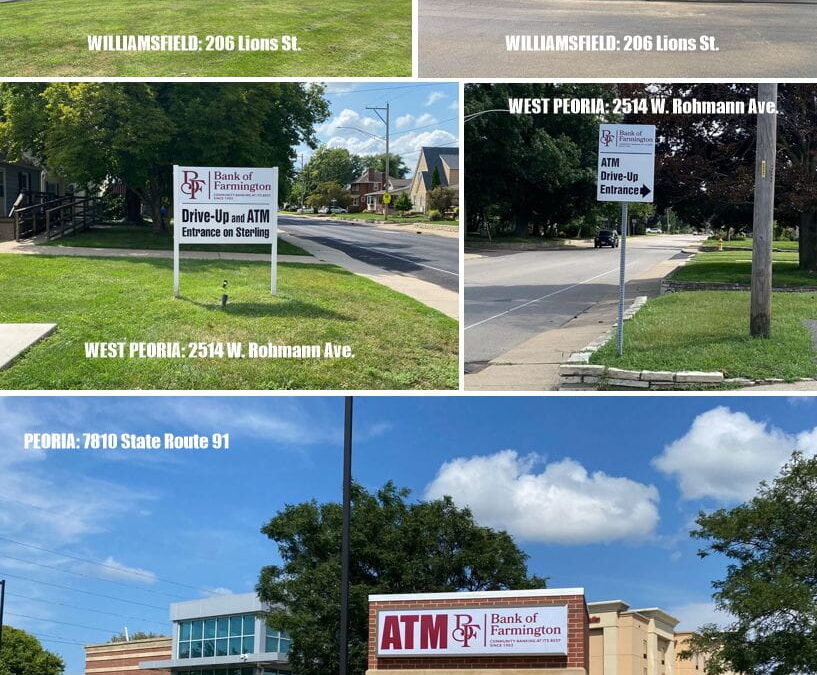Fresh New Look at Multiple Locations!