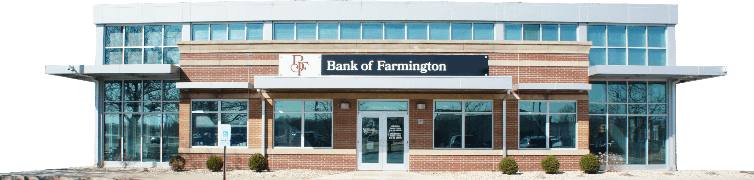 mission section bank image